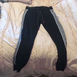 No Boundaries Jogger Sweatpants